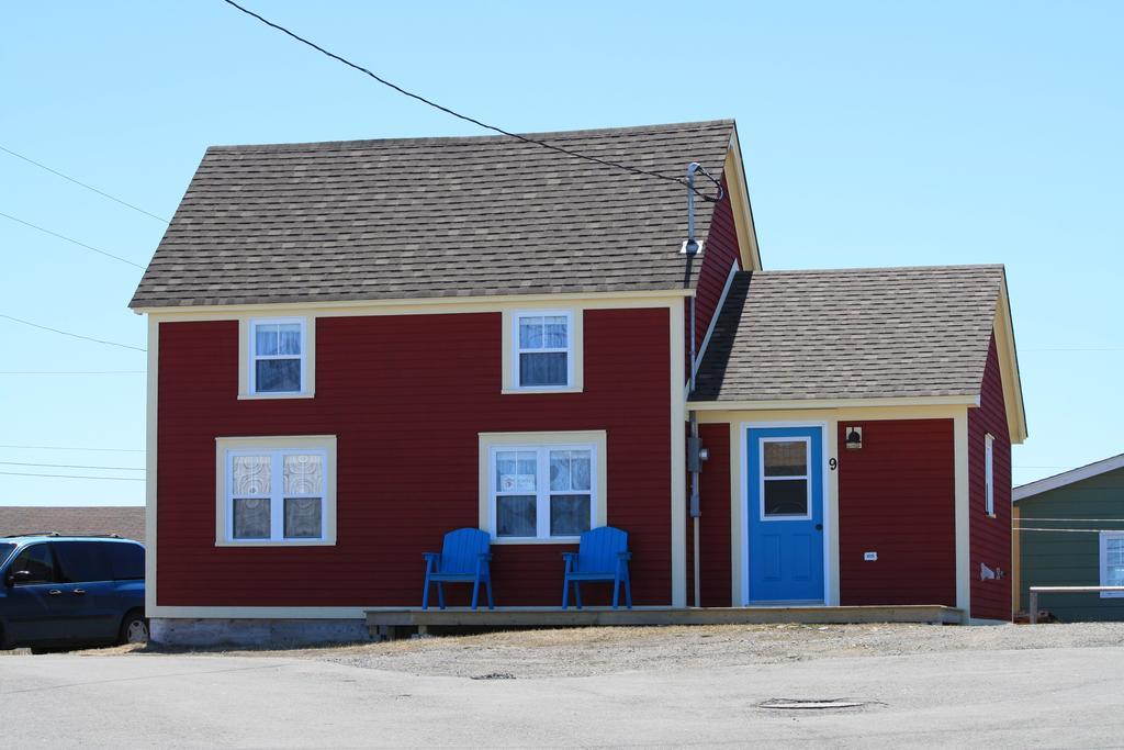 Seakissed Cottage Bonavista Εξωτερικό φωτογραφία